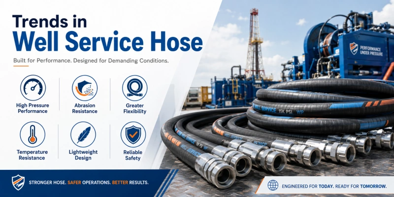 trends in well service hose