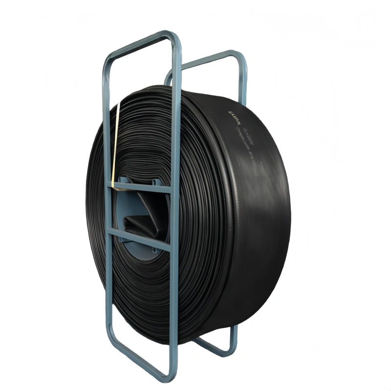 what is a fracturing tpu hose