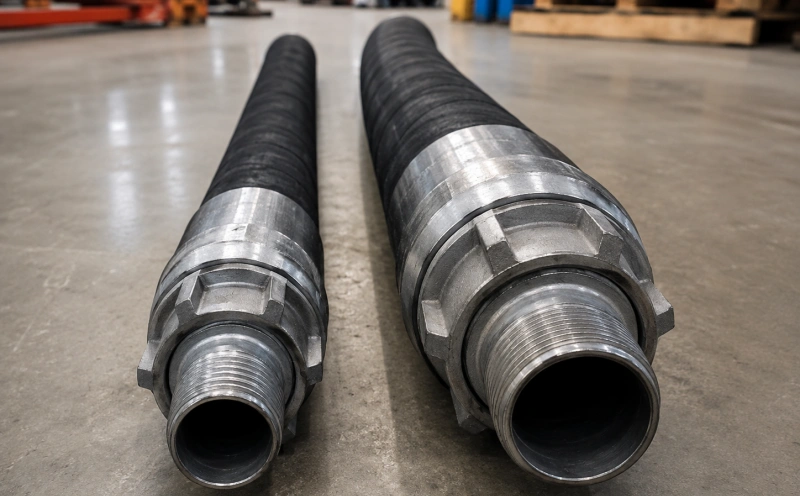 3 inch and 4 inch mud degasser hose size comparison