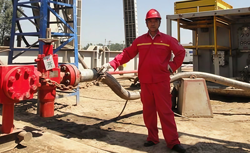 api 16c choke and kill hose maintenance