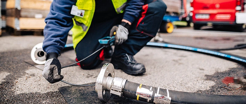 api hose visual inspection
