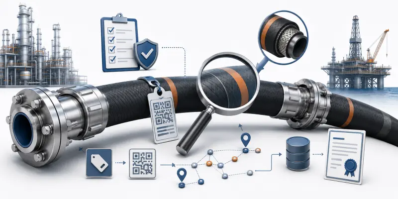 api markings and traceability
