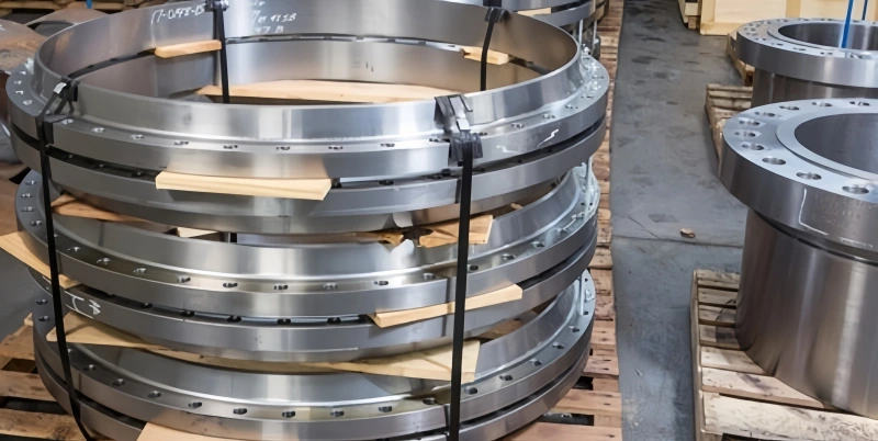 asme flange uses