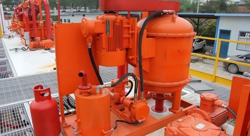degassing solutions in drilling fluid systems