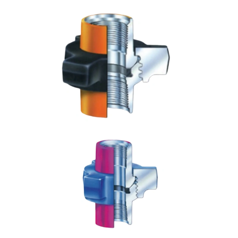 fig 602 vs fig 1502 hammer union
