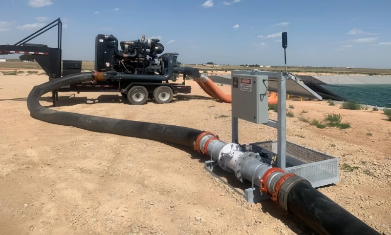 frac water transfer