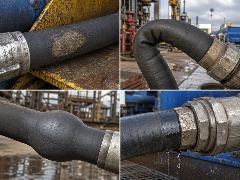 hose failure modes montage