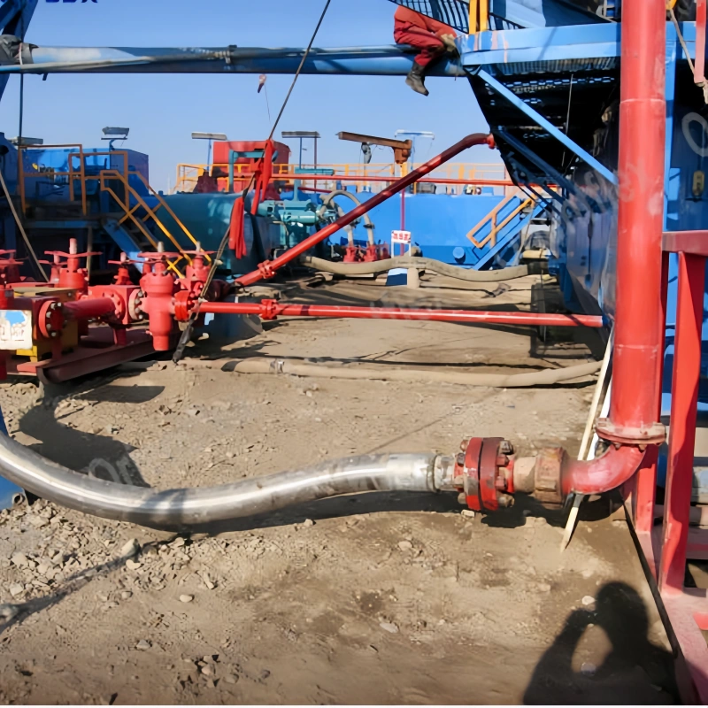 how to maintain api 16c choke and kill hose