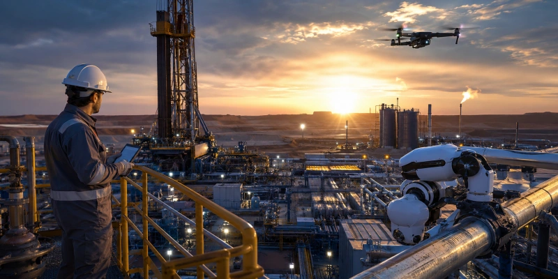 innovations in shale oil and gas production technology