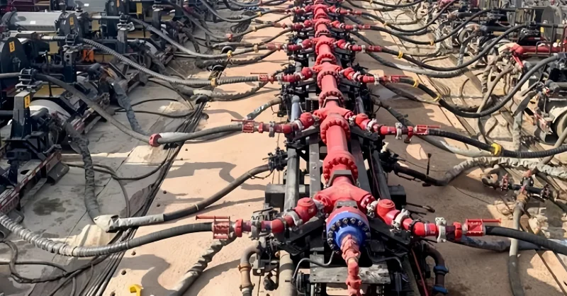 key oilfield hose types