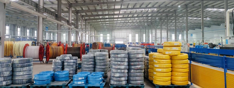 leading china hydraulic hose manufacturer
