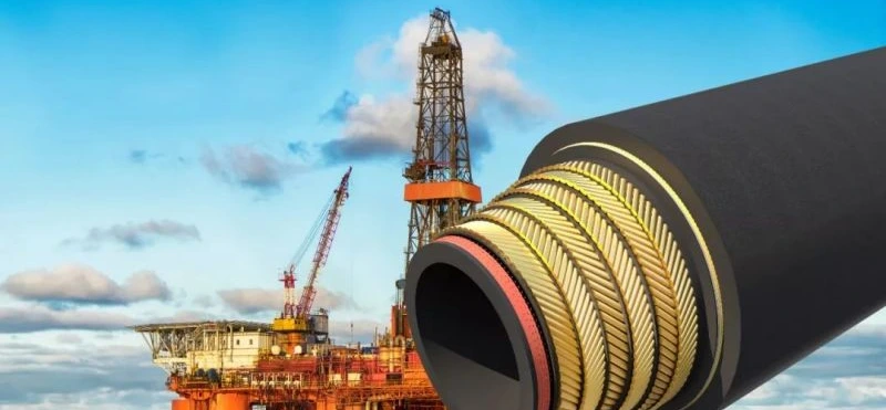 offshore drilling requirements for oilfield hoses