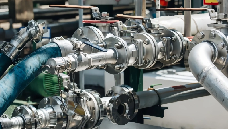 oilfield hose chemical compatibility