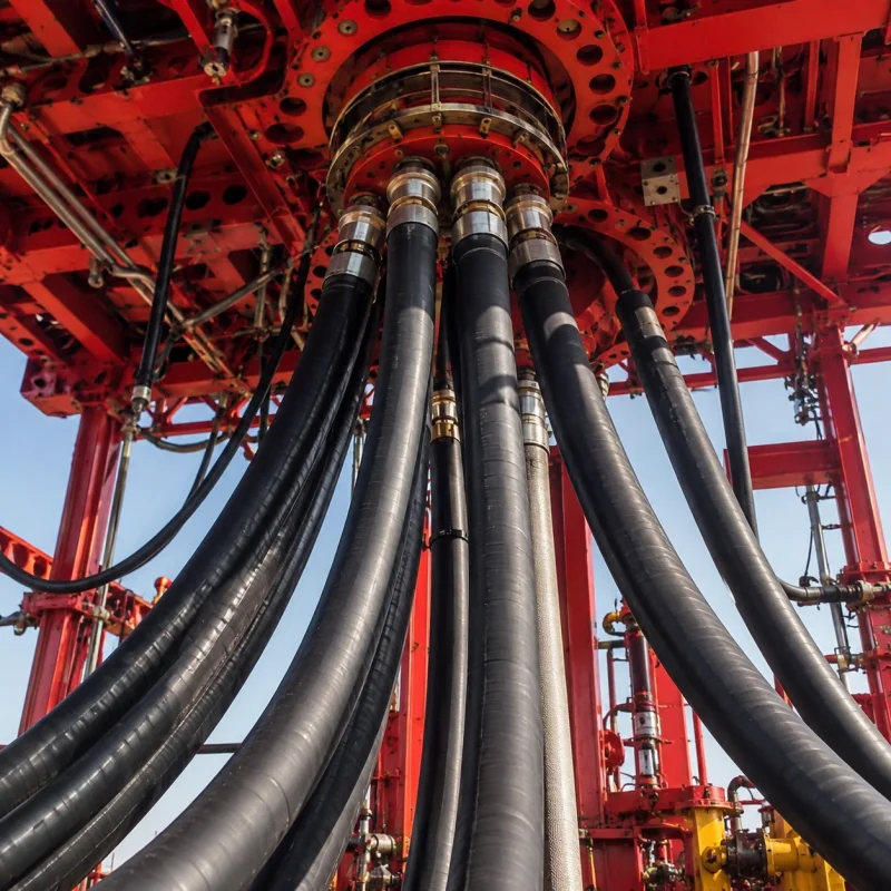 oilfield hose standards glossary