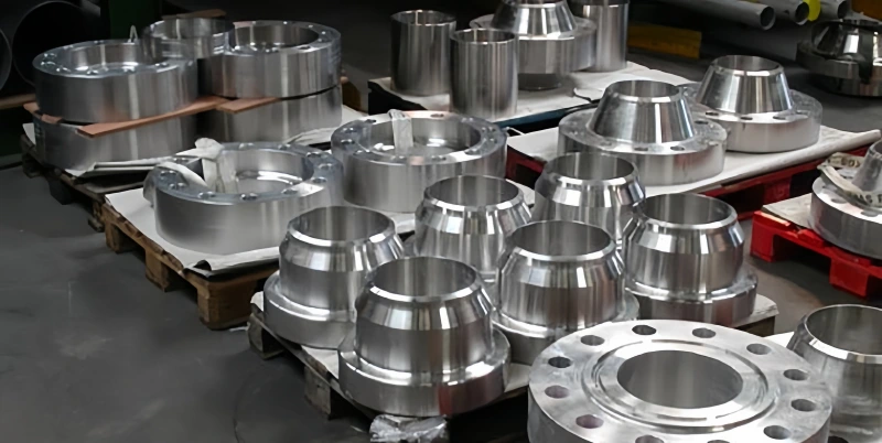 what are asme flanges