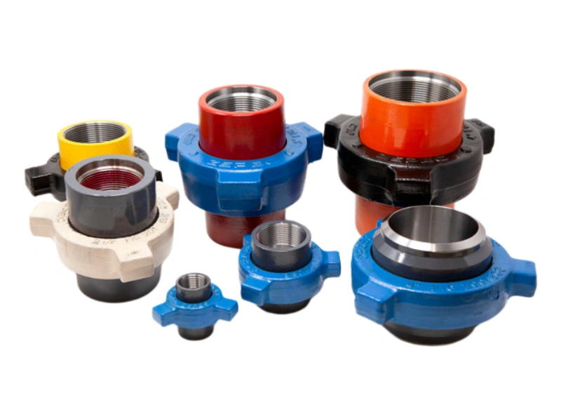 what are hammer union pressure ratings
