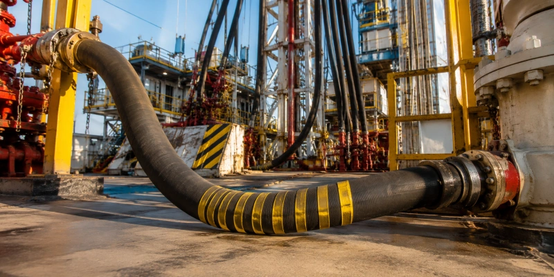 what is an api 16c hose