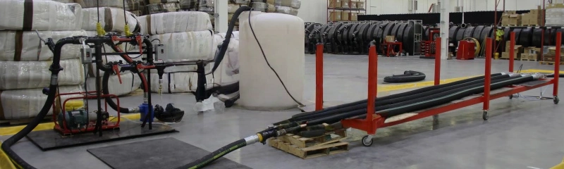 what is api hose inspection