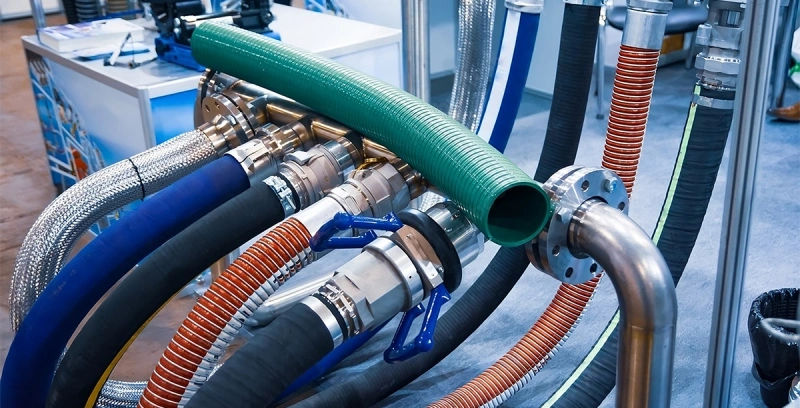 what is minimum bend radius of hose