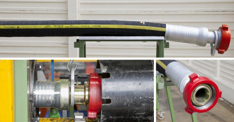 api 16c hoses advantages