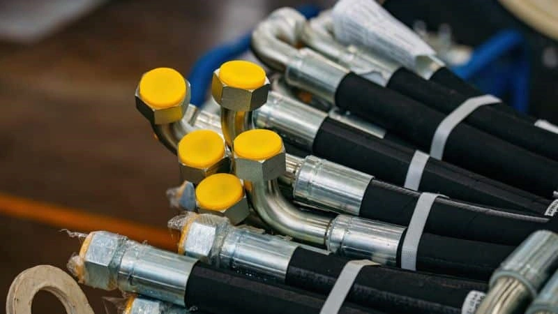 challenges in the global hydraulic hoses and fittings market