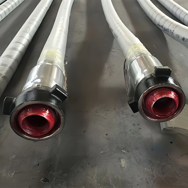 sour service oilfield hose