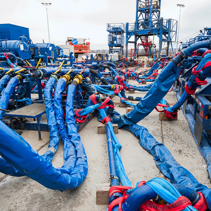 usa oilfield hoses manufacturers