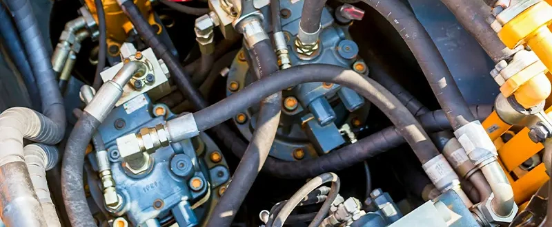 what are hydraulic hose standards
